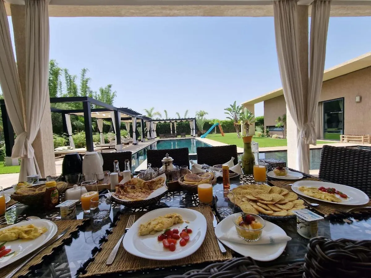 Villa Le Clos De L'Atlas Marrakesch