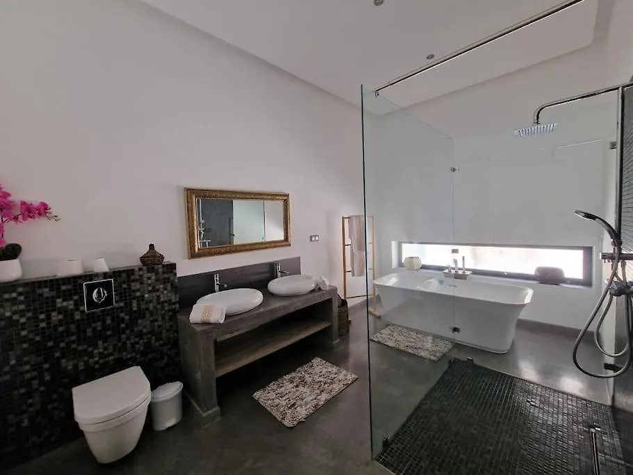 מרקש Villa Le Clos De L'Atlas 0*,