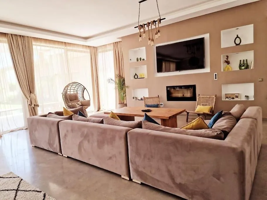 מרקש Villa Le Clos De L'Atlas