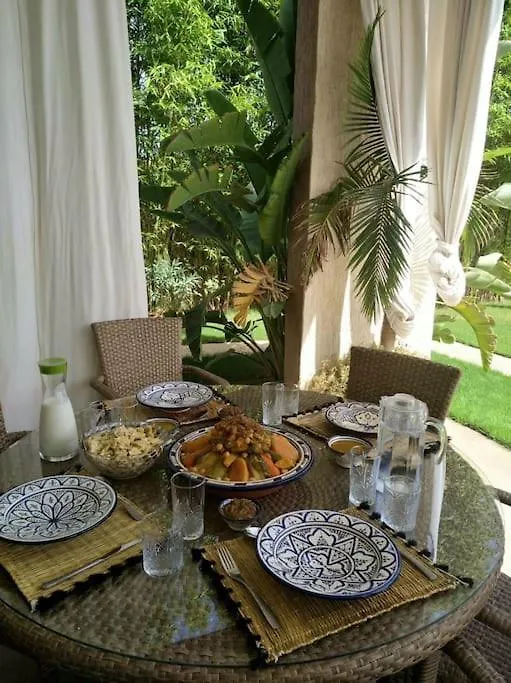 מרקש Villa Le Clos De L'Atlas מרוקו