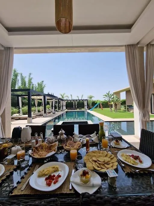 מרקש Villa Le Clos De L'Atlas