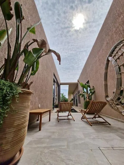 Villa Le Clos De L'Atlas Marrakesh